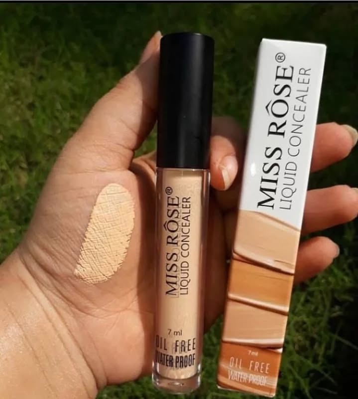 Miss Rose Liquid Concealer
