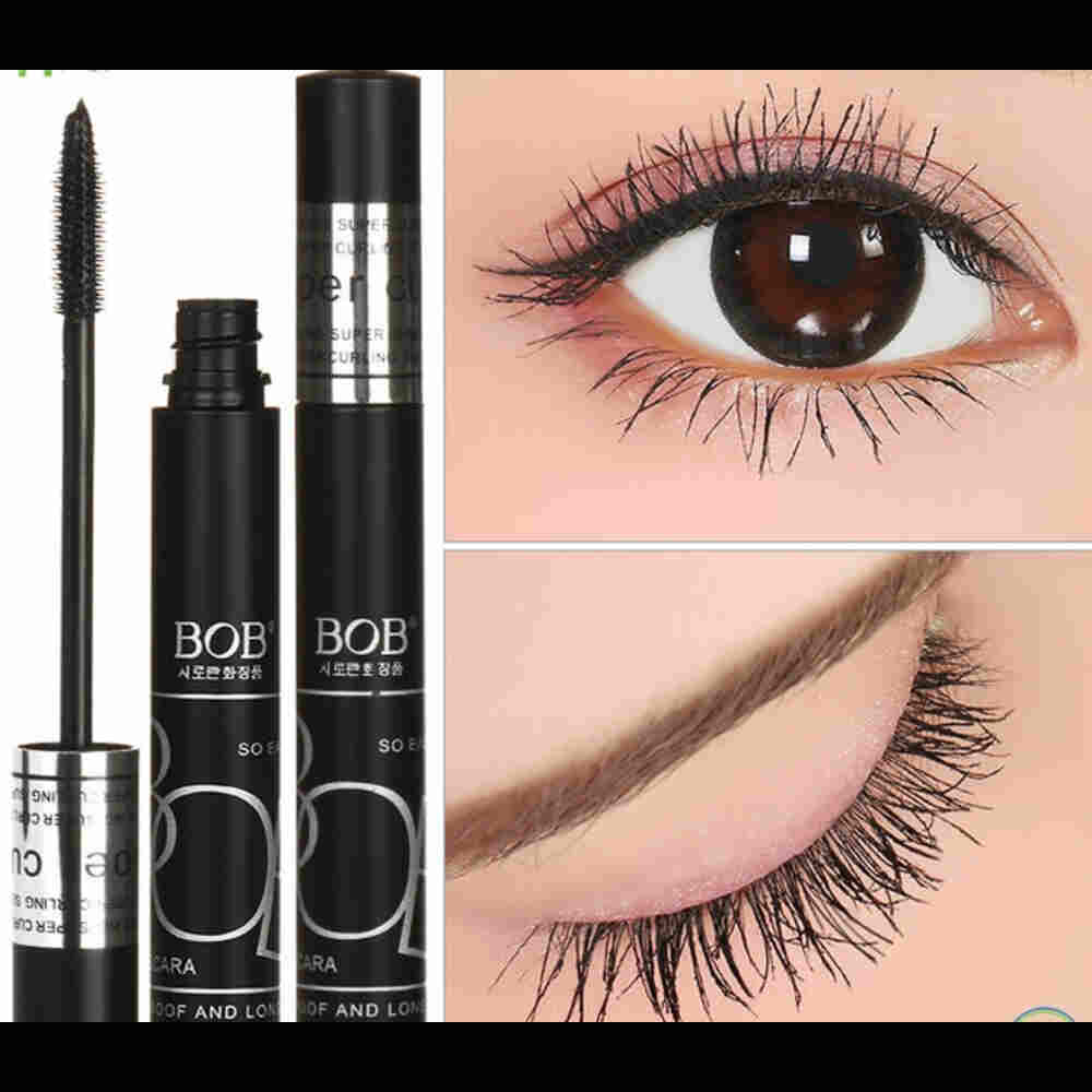 Bob Super Curl Mascara Waterproof