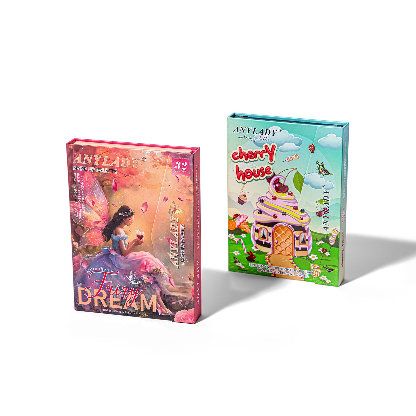 Deluxe Full Makeup Palette