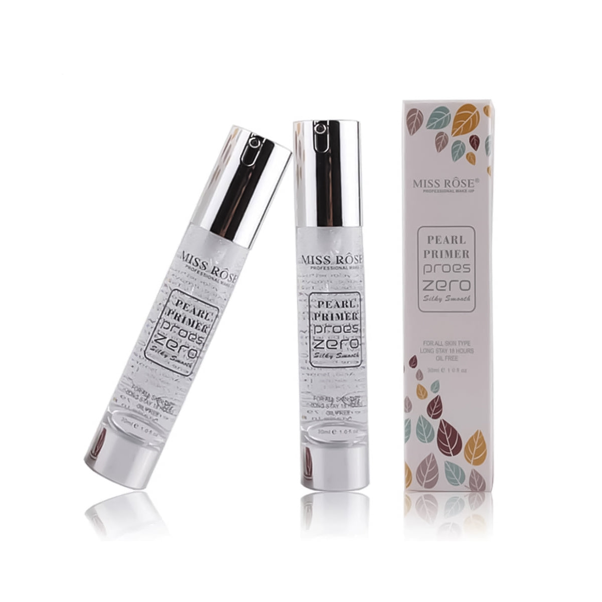 Miss Rose Pearl Primer