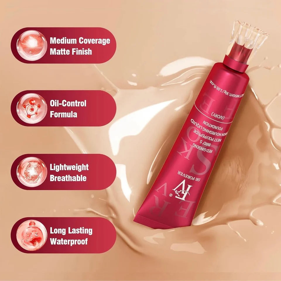 FV Sk Forever Skin Waterproof Liquid Foundation