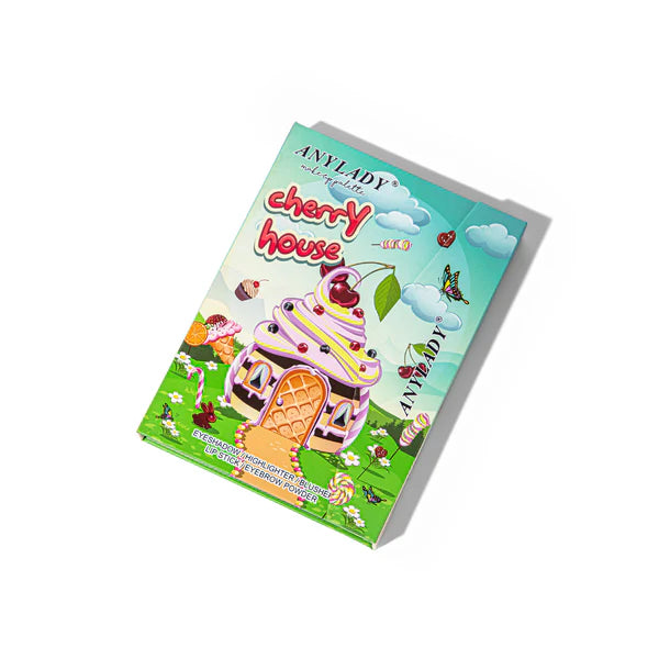 Deluxe Full Makeup Palette