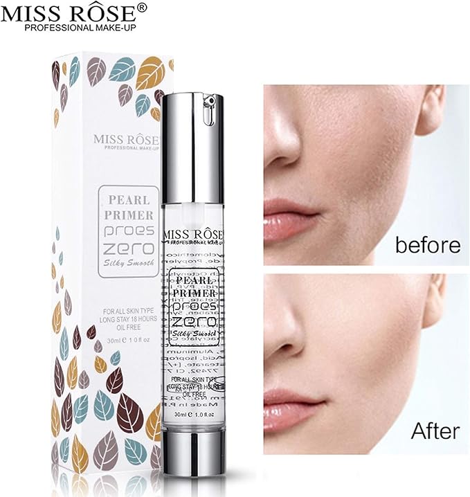 Miss Rose Pearl Primer