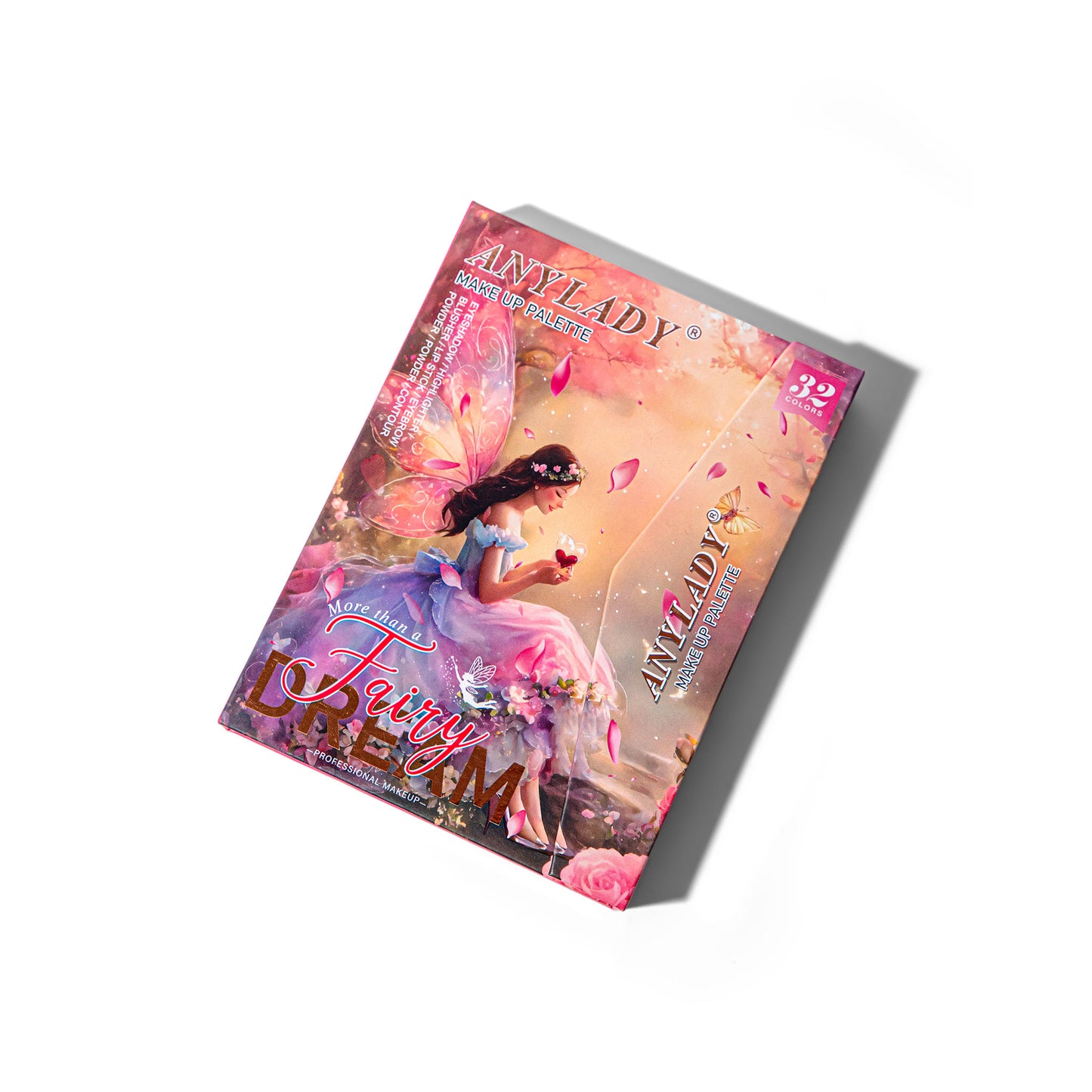 Deluxe Full Makeup Palette