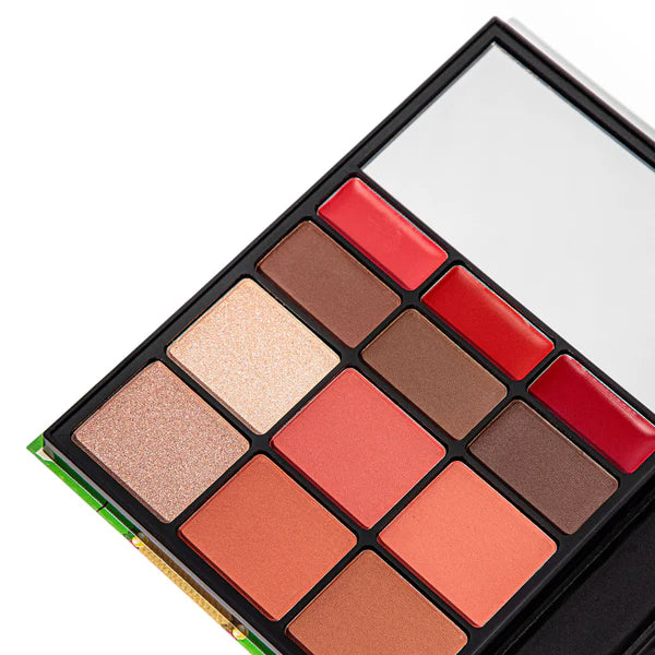 Deluxe Full Makeup Palette